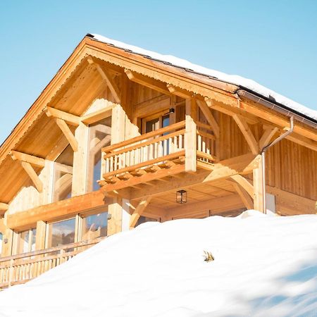 Chalet Ski Academie - Serre Chevalier Saint-Chaffrey Luaran gambar