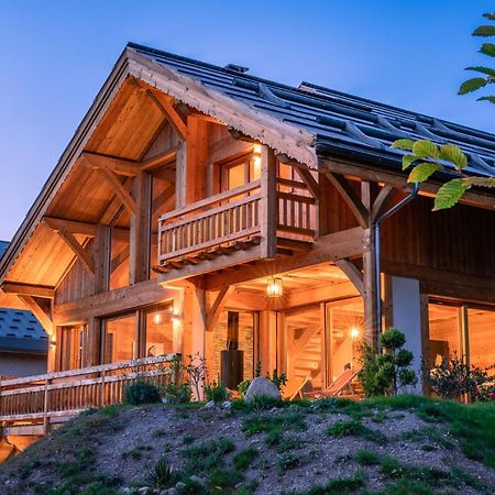 Chalet Ski Academie - Serre Chevalier Saint-Chaffrey Luaran gambar