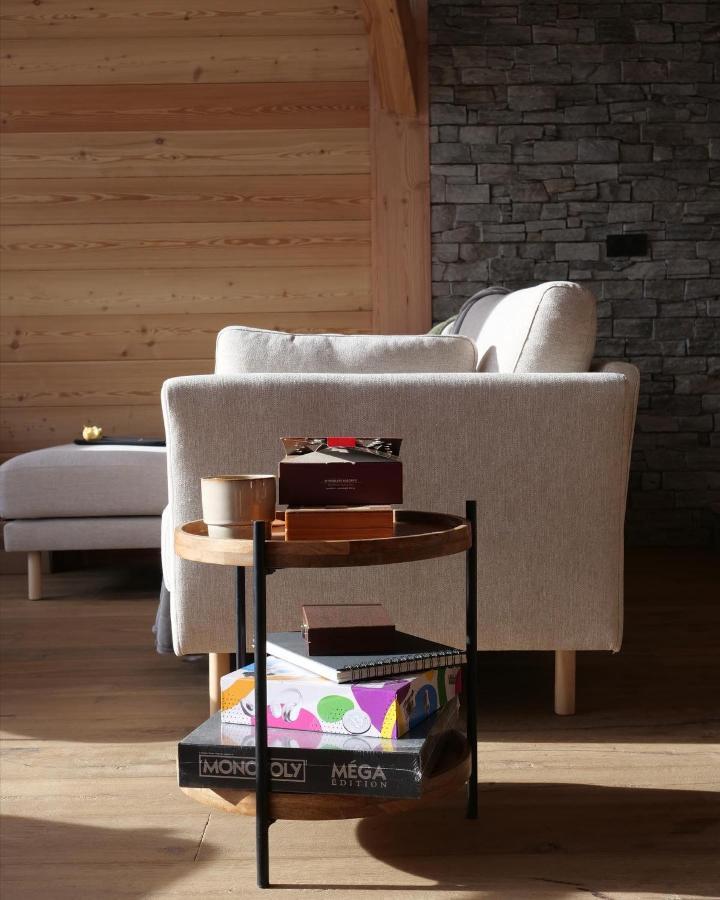 Chalet Ski Academie - Serre Chevalier Saint-Chaffrey Luaran gambar