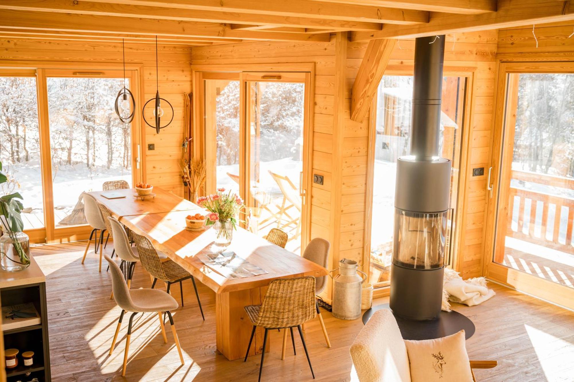 Chalet Ski Academie - Serre Chevalier Saint-Chaffrey Luaran gambar