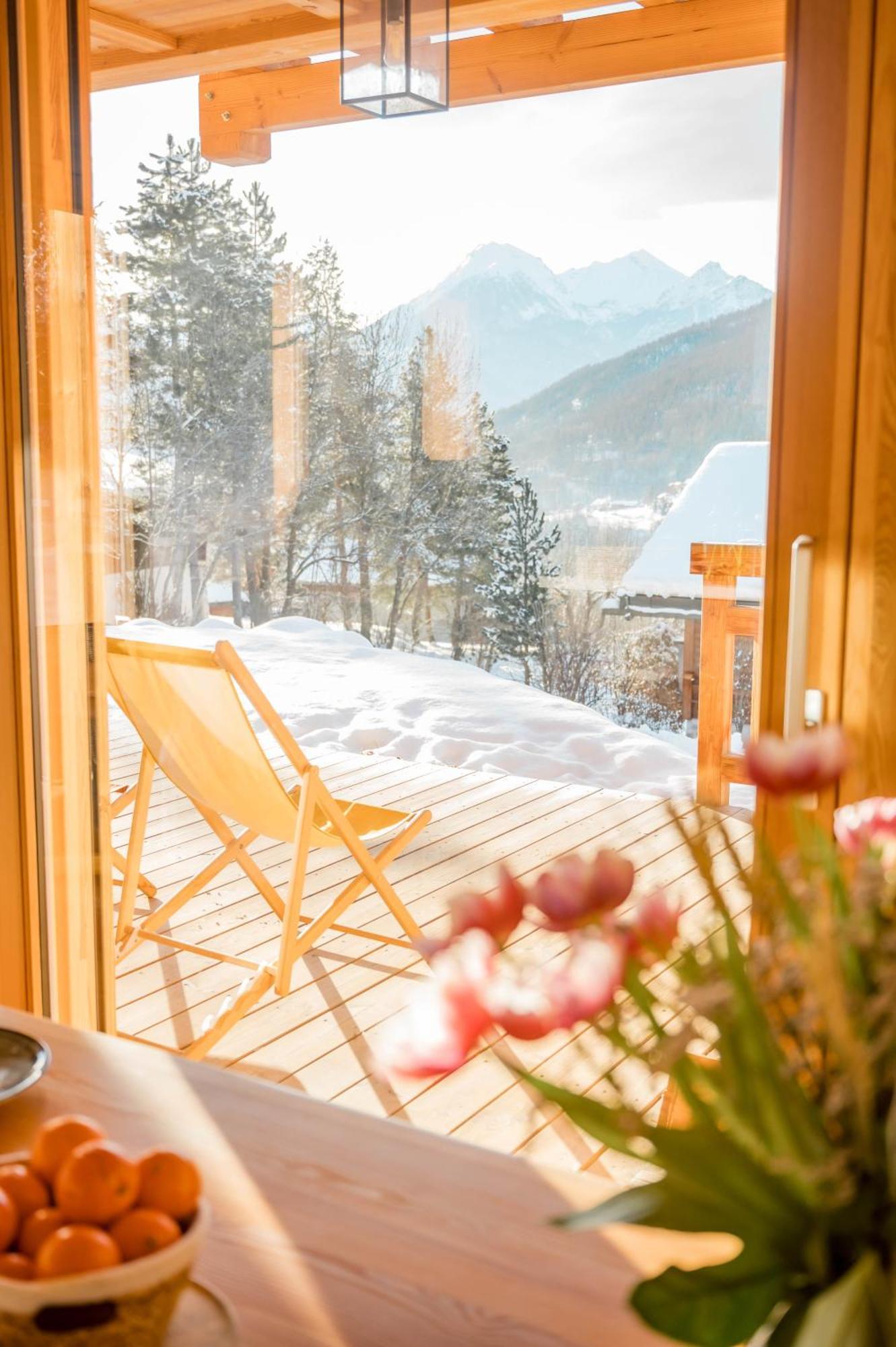 Chalet Ski Academie - Serre Chevalier Saint-Chaffrey Luaran gambar