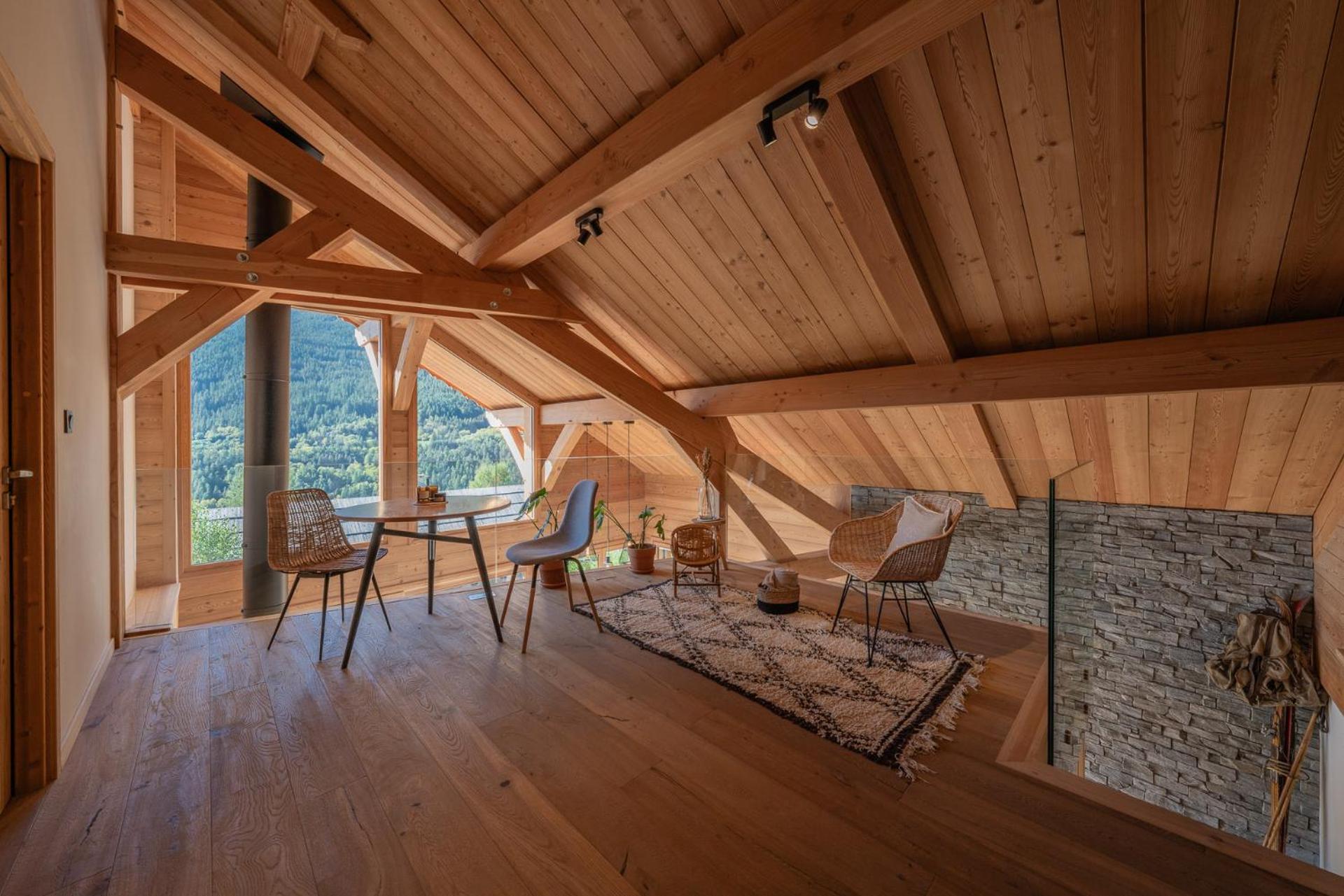 Chalet Ski Academie - Serre Chevalier Saint-Chaffrey Luaran gambar