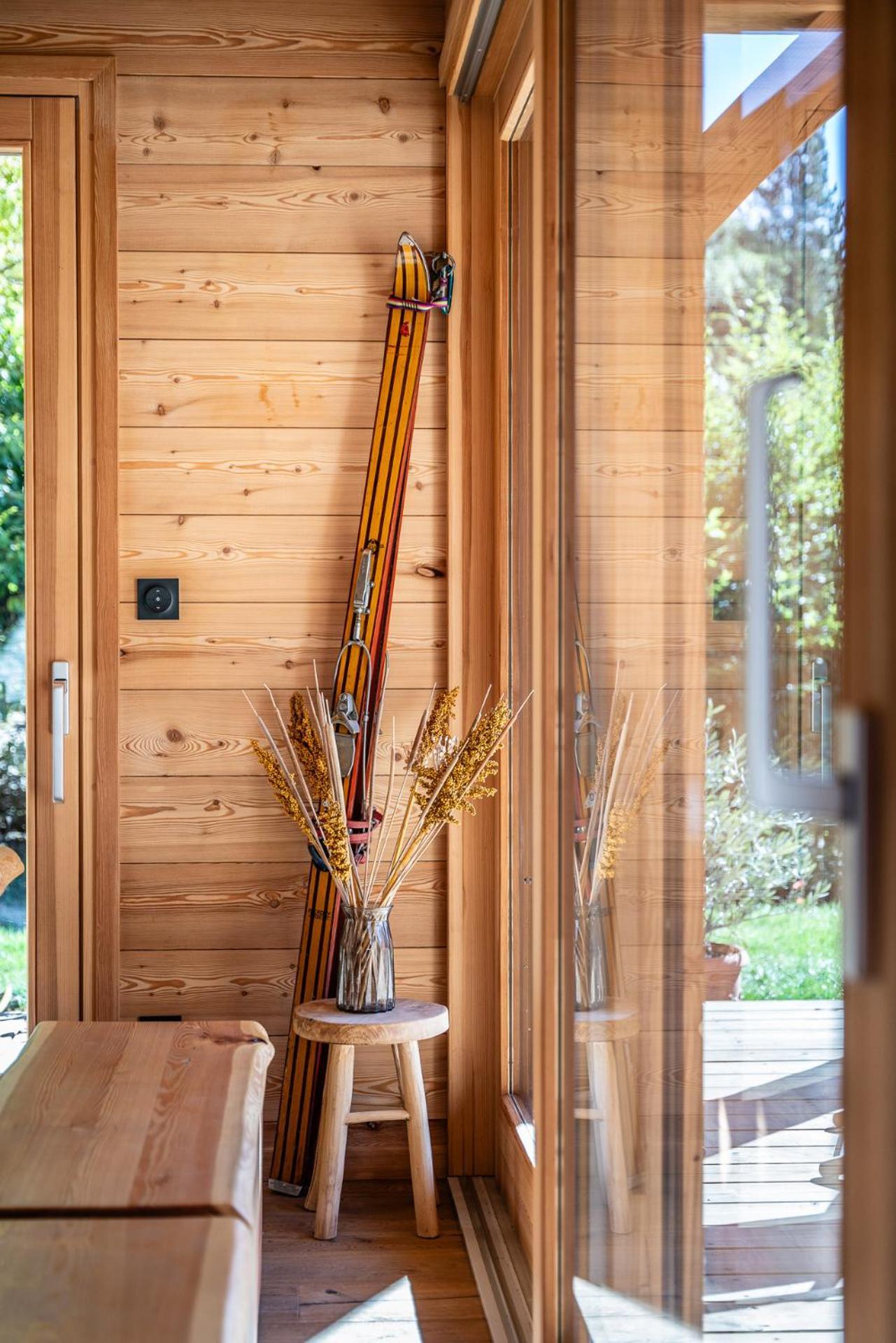 Chalet Ski Academie - Serre Chevalier Saint-Chaffrey Luaran gambar