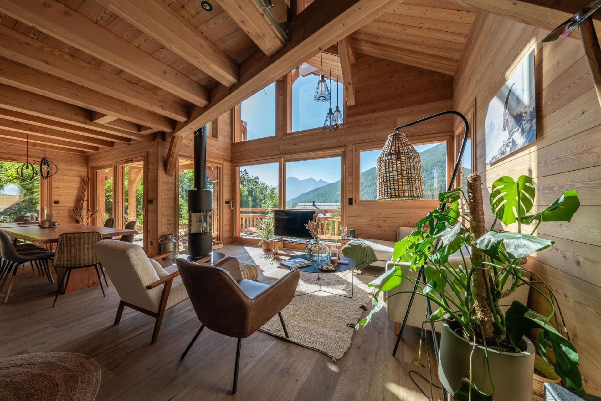 Chalet Ski Academie - Serre Chevalier Saint-Chaffrey Luaran gambar