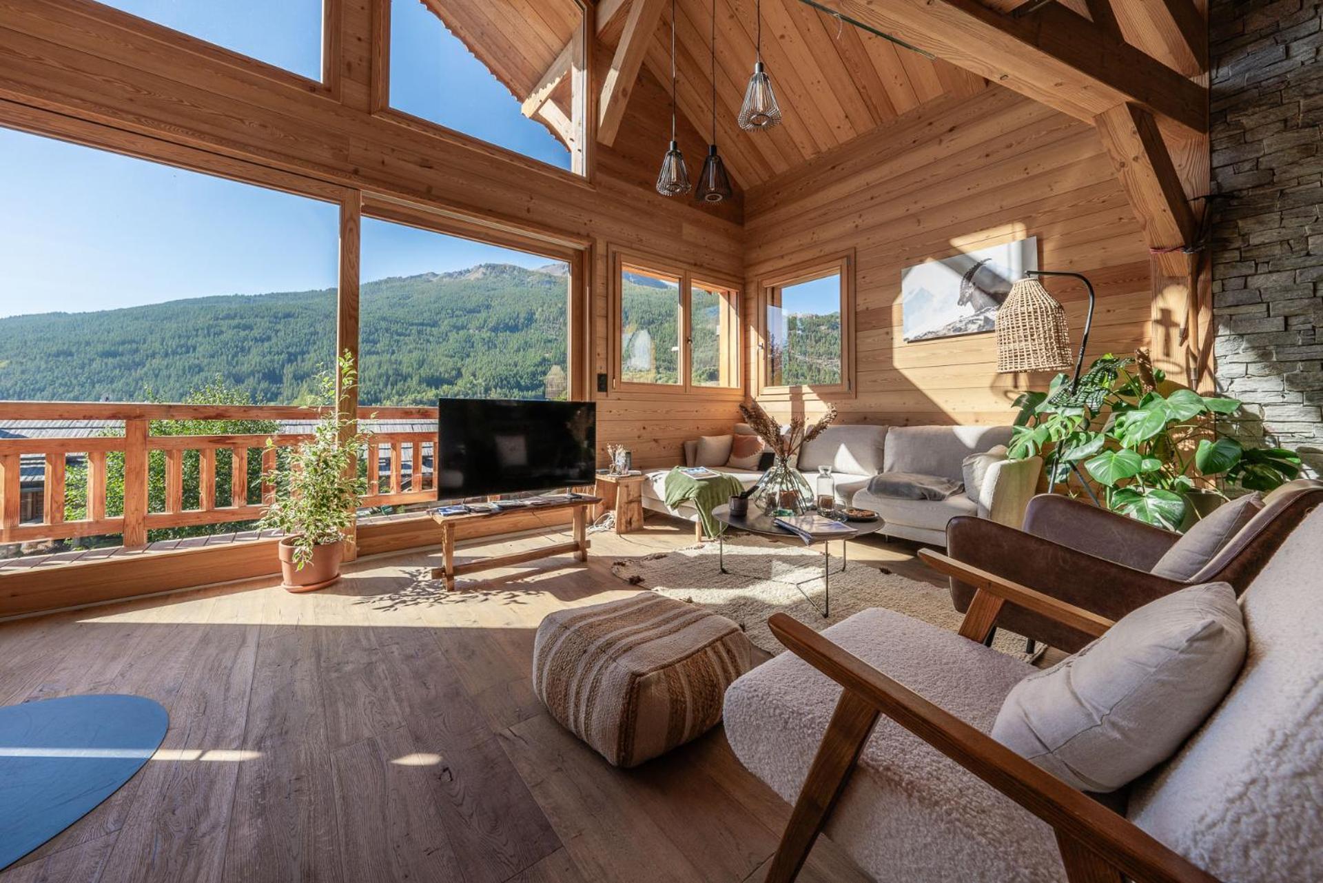 Chalet Ski Academie - Serre Chevalier Saint-Chaffrey Luaran gambar