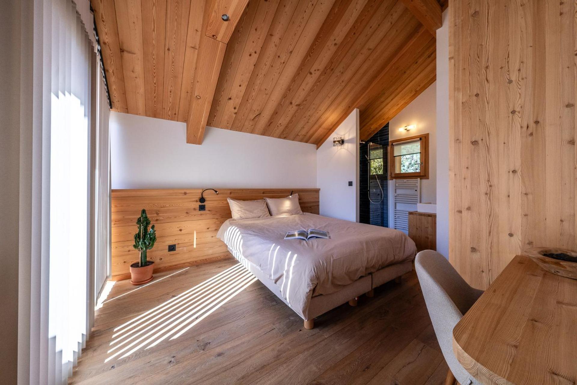 Chalet Ski Academie - Serre Chevalier Saint-Chaffrey Luaran gambar