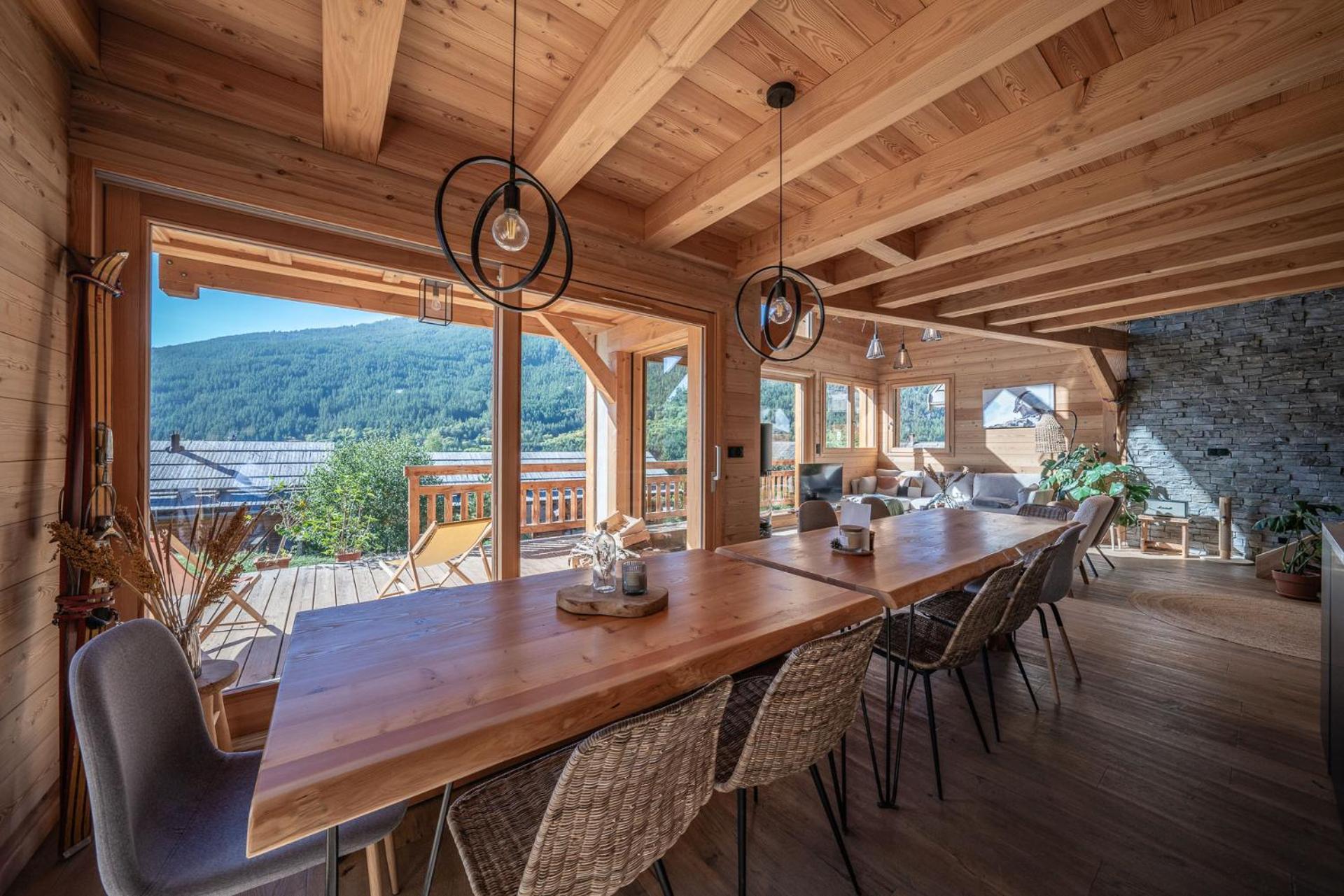Chalet Ski Academie - Serre Chevalier Saint-Chaffrey Luaran gambar